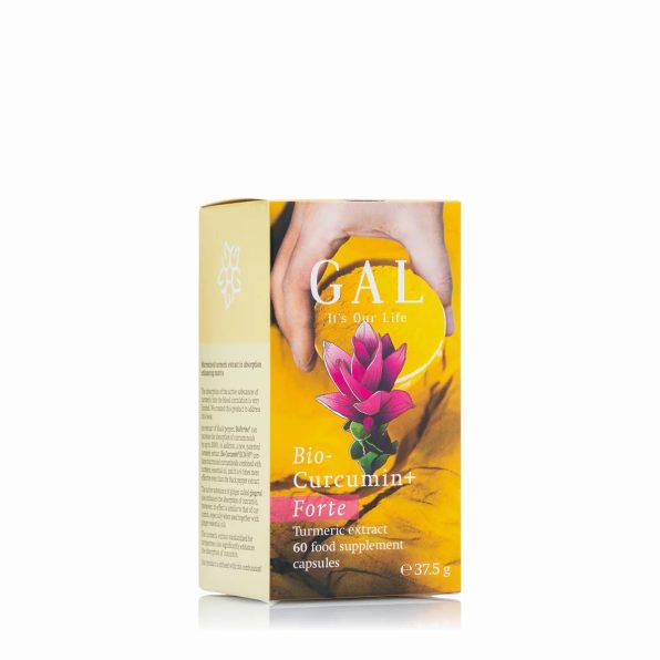 GAL Curcumin Forte Turmeric