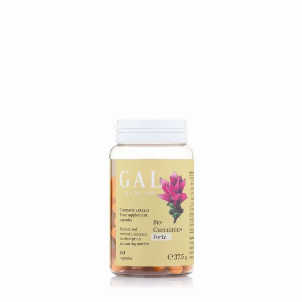 GAL Curcumin Forte Turmeric