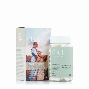 GAL Magnesium-Bisglycinate (90 Capsules) GAL Magnesium-Bisglycinate (90 Capsules)