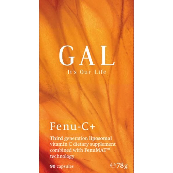 GAL Fenu-C+, Liposomal Vitamin C 