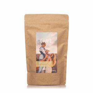 GAL Magnesium-L-lactate powder 180g (90 doses) GAL Magnesium-L-lactate powder 180g (90 doses)