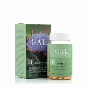 GAL B-Complex (60 Capsules) GAL B-Complex (60 Capsules)