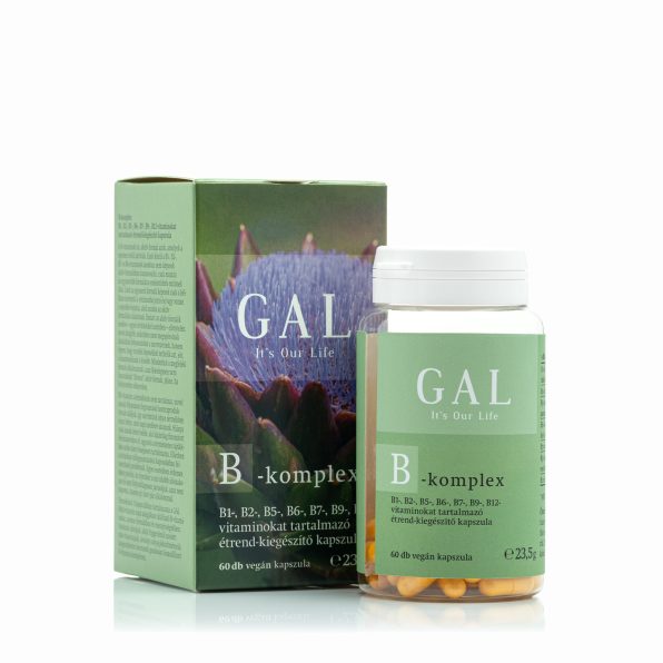 GAL B-Complex (60 Capsules)