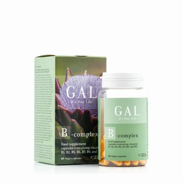 GAL B-Complex (60 Capsules)