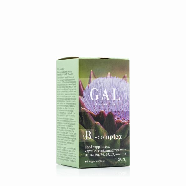 GAL B-Complex (60 Capsules)