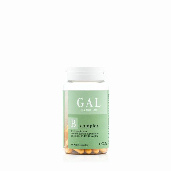 GAL B-Complex (60 Capsules)