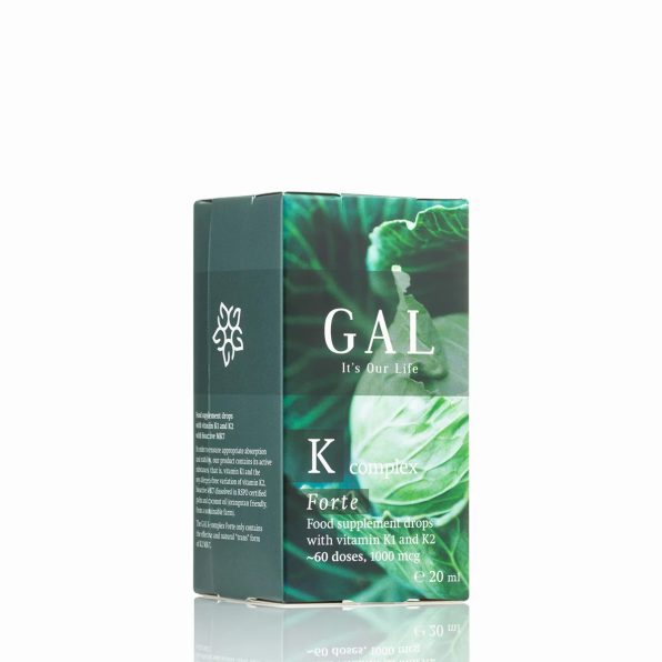 GAL Vitamin K-Complex Forte